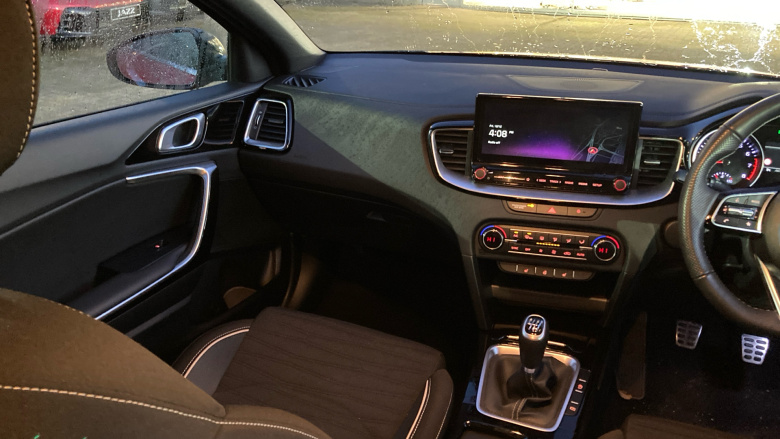 Kia Ceed 1.5T GDi ISG 138 GT-Line 5dr Petrol Hatchback